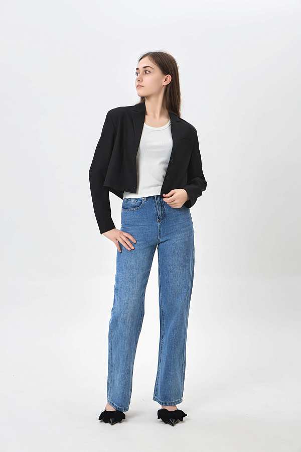 Женский пиджак SS24WES-21145 фото